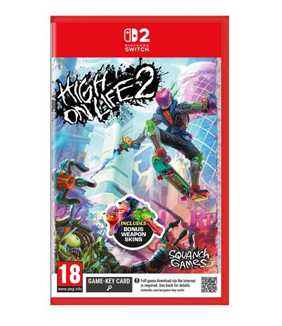 High on Life 2, Nintendo Switch 2 -peli