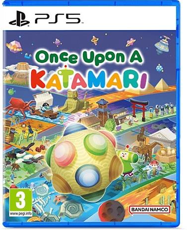 Once Upon a KATAMARI, PS5 -peli
