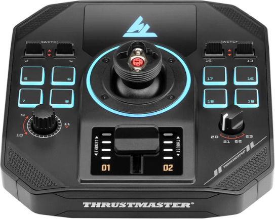 Thrustmaster SOL-R 5 Base, PC -ohjaintarvike – kuva 6/8