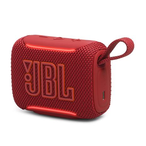JBL GO 5 Mono portable speaker Red 4.8 W