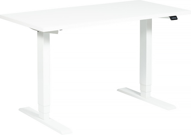 Elfen Ergodesk Basic II, sähköpöytä 100 x 60 cm
