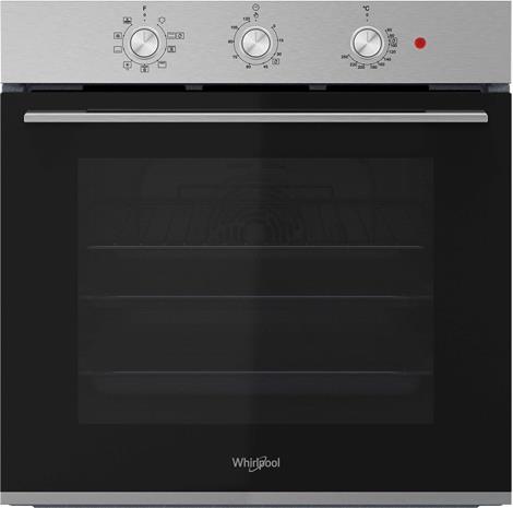 Whirlpool OMK38HU0X, uuni – kuva 3/3