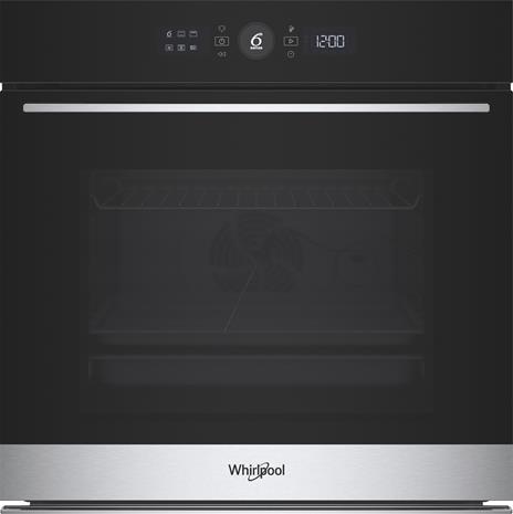 Whirlpool WOI5S8PPM1SXA, uuni