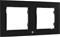 Shelly Wall frame 2 - black – kuva 6