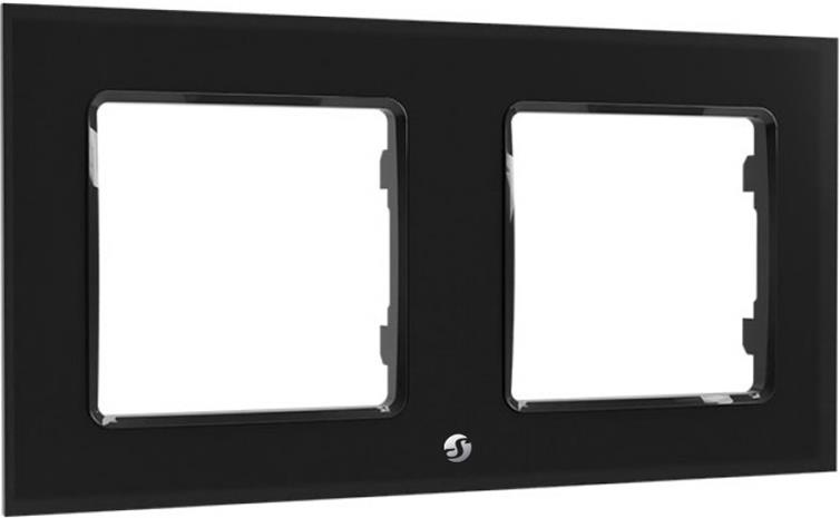 Shelly Wall frame 2 - black