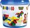 Clics Build & Play Bucket 8in1 – kuva 4