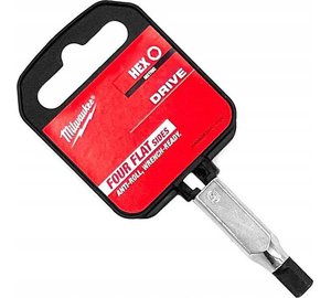 Milwaukee 4mm Imbus Hex Socket 3/8''