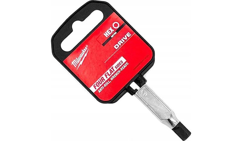 Milwaukee 4mm Imbus Hex Socket 3/8''