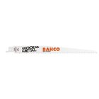 Puukkosahanterä Bahco 3940-150-5/8-SL-2P; 150 mm; 2 kpl.