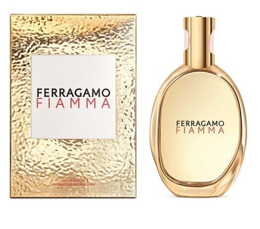 Ferragamo Fiamma Eau de Parfum 55 ml