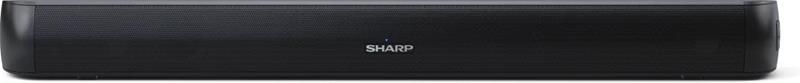 Sharp HT-SB107 soundbar speaker Black 2.0 channels 90 W