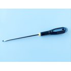 Litteä ruuvimeisseli Bahco BE-8250; 1,0x5,5x150 mm