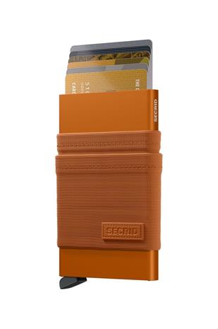 Secrid Flexwallet korttikotelo, oranssi