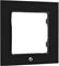 Shelly Wall Frame 1 -seinäkehys, musta – kuva 5