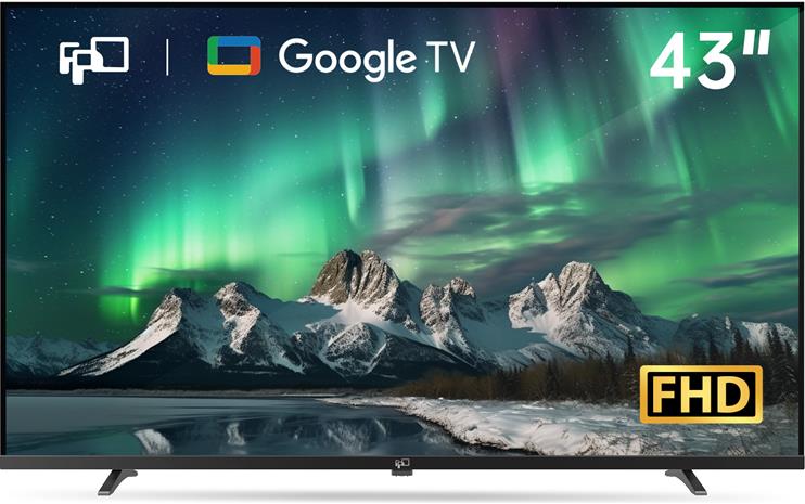 FPD 43G700A (43"), LED-televisio