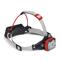 Black Diamon DISTANCE 1500 otsalamppu, punainen – kuva 4