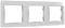 Shelly Wall frame 3 - white – kuva 6