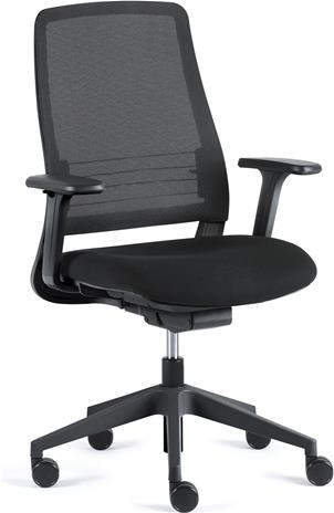 Toplux Comfo Mesh 2010, työtuoli