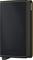 Secrid Slimwallet Matte Black & Ochre – kuva 3