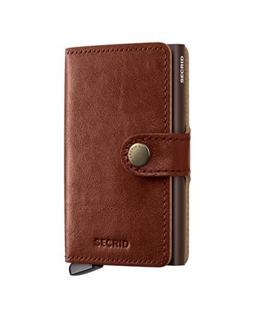 Secrid Premium Miniwallet Basco Whiskey+
