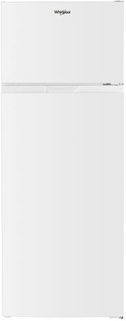 Whirlpool W55T0 412W, jääkaappi
