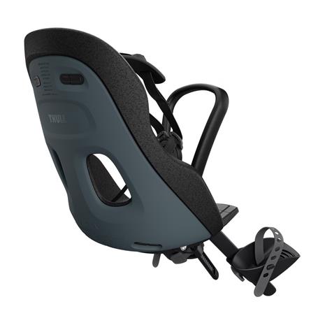 Thule Yepp Nexxt 2 Mini Front Mount Pyöränistuin, Dark Slate