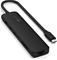 Satechi 7-i-1 USB-C Slim Multiport Adapter med Ethernet - Svart – kuva 5