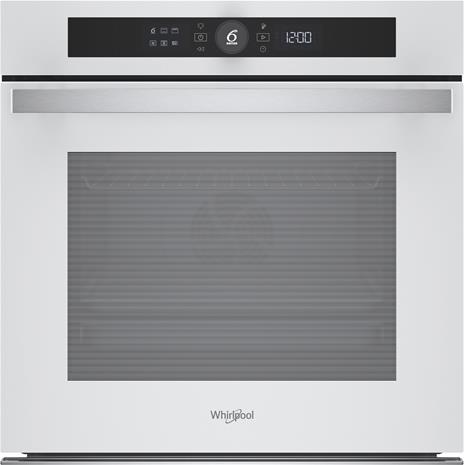 Whirlpool WOI4S8PM1SWA , uuni