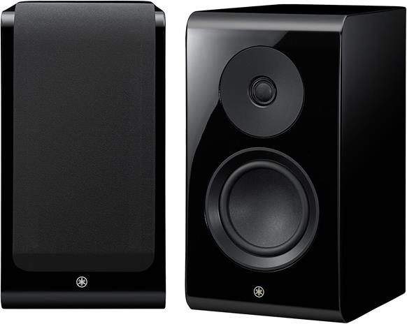 Yamaha NS-600A 2-way Black Wired 40 W – kuva 2/2