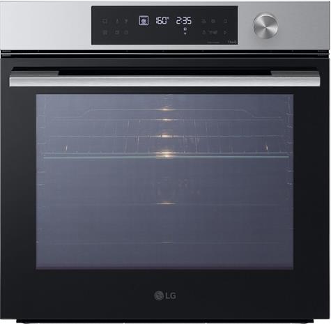 LG WSED7612S, uuni