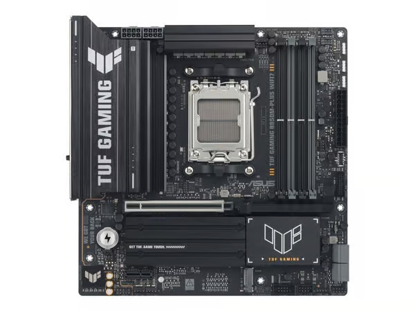 ASUS TUF GAMING B850M-PLUS WIFI7 AMD B850 Socket AM5 micro ATX