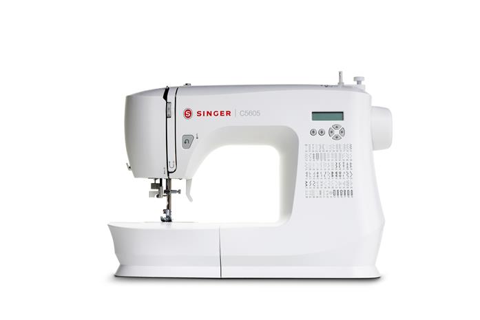 Singer C5605, ompelukone
