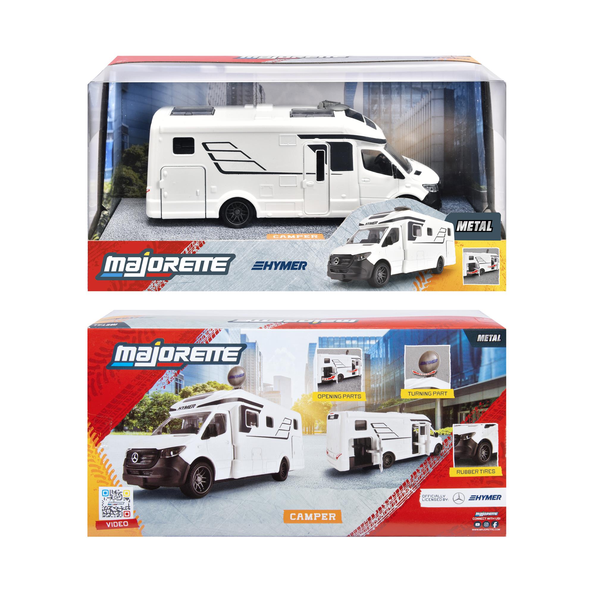 Majorette Hymer B-Class Camper matkailuauto