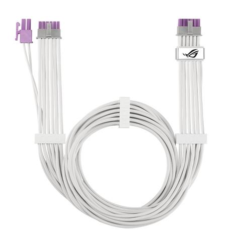 ASUS ROG Equalizer PCIe 5.1 Cable White – kuva 2/2