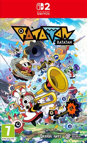 Ratatan, Nintendo Switch 2 -peli