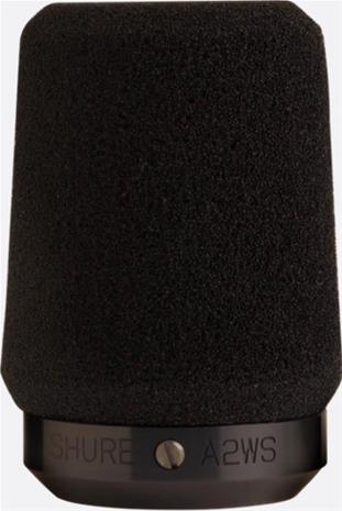 Shure A2WS, mikrofonin tuulisuoja – kuva 4/4