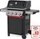 Weber Spirit E-425 (1501032), kaasugrilli – kuva 8