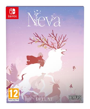 Neva - Devolver Deluxe Edition, Nintendo Switch -peli – kuva 6/7