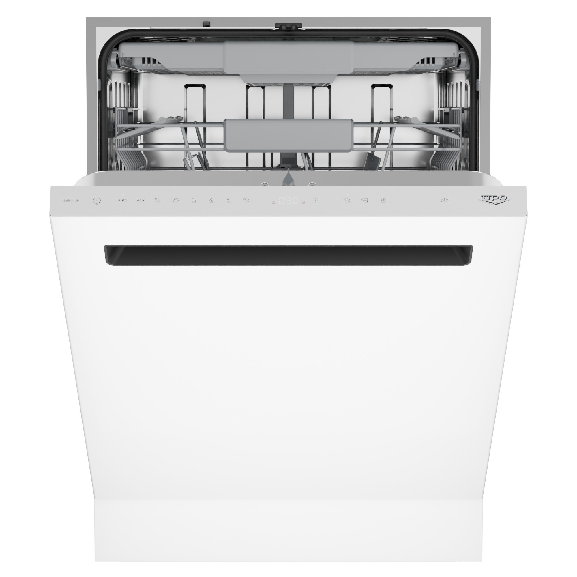 UPO UU663A65W astianpesukone, valkoinen