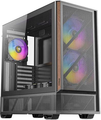 Antec P30 ARGB Mid-Tower ATX PC Case Black – kuva 4/4