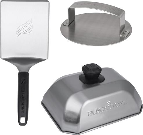 Blackstone hampurilaispakkaus (3 osaa)