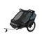 Thule Chariot Cab Pyöräkärry, Dark Slate – kuva 4