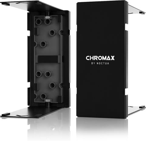 Noctua NA-HC8 chromax.black - Modaus - – kuva 7/7