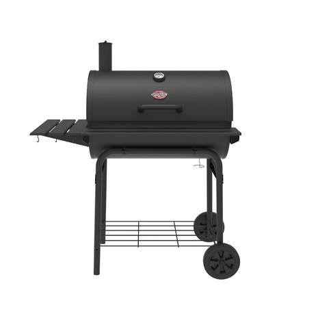 Char-Griller Pro Deluxe, hiiligrilli