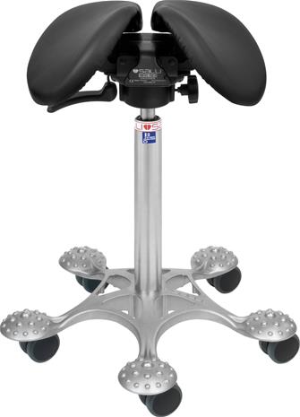 Salli SwingFit, satulatuoli – kuva 4/4