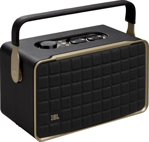 JBL Authentics 300 Black 100 W