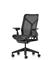 Herman Miller Cosm Mid-Back -työtuoli, graphite – kuva 2
