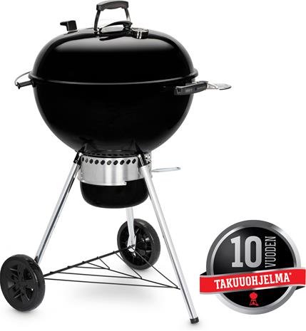 Weber Master-Touch GBS E-5755 (14801004) 57cm, hiiligrilli