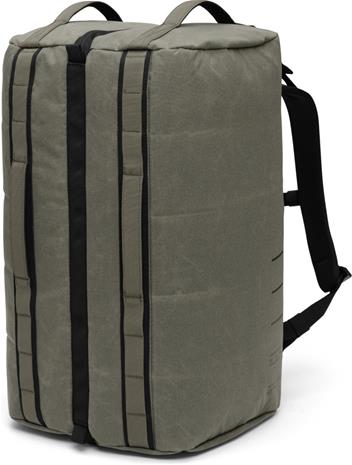 Db Roamer Pro Split Duffel 50L matkakassi, forest green
