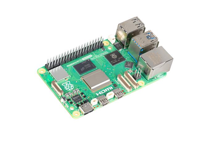 Raspberry Pi 5 Model B 16GB